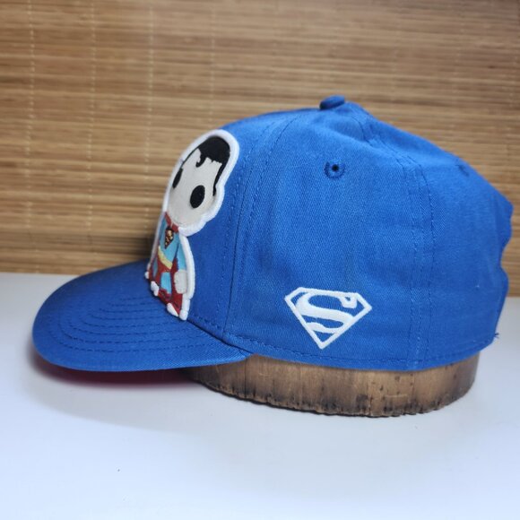 Funko Pop-Superman-Mens-Baseball-Hat-Cap-Superheroes - Picture 6 of 8